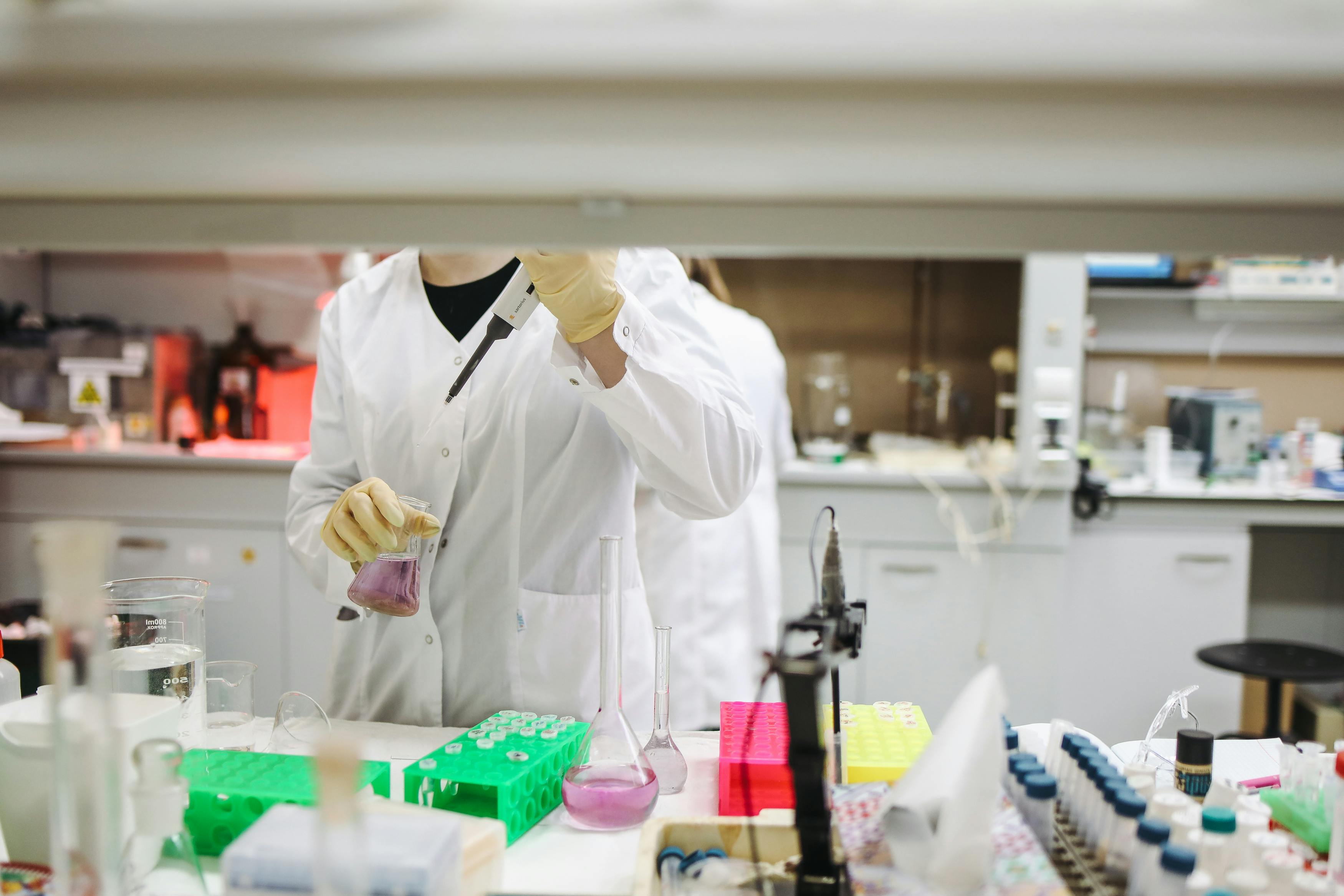 Laboratori e ricerca